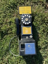 Northern Electric  Pay Telephone 1950&#39;s   - $13,173.43 MXN