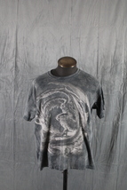 Casino Shirt - Big Dragon Graphic Excalibur by the Mountain - Men&#39;s Large - $45.00