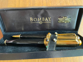 The Bombay Company  Pen &amp; Mechanical Pencil Set With Case - £15.72 GBP