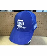 NWOT Napa Racing #9 Chase Elliott Blue White Cap Hat Nascar adjustable - $9.49