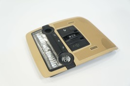 2007-2013 bmw e70 x5 front overhead dome map light lamp button control s... - $90.49 CAD