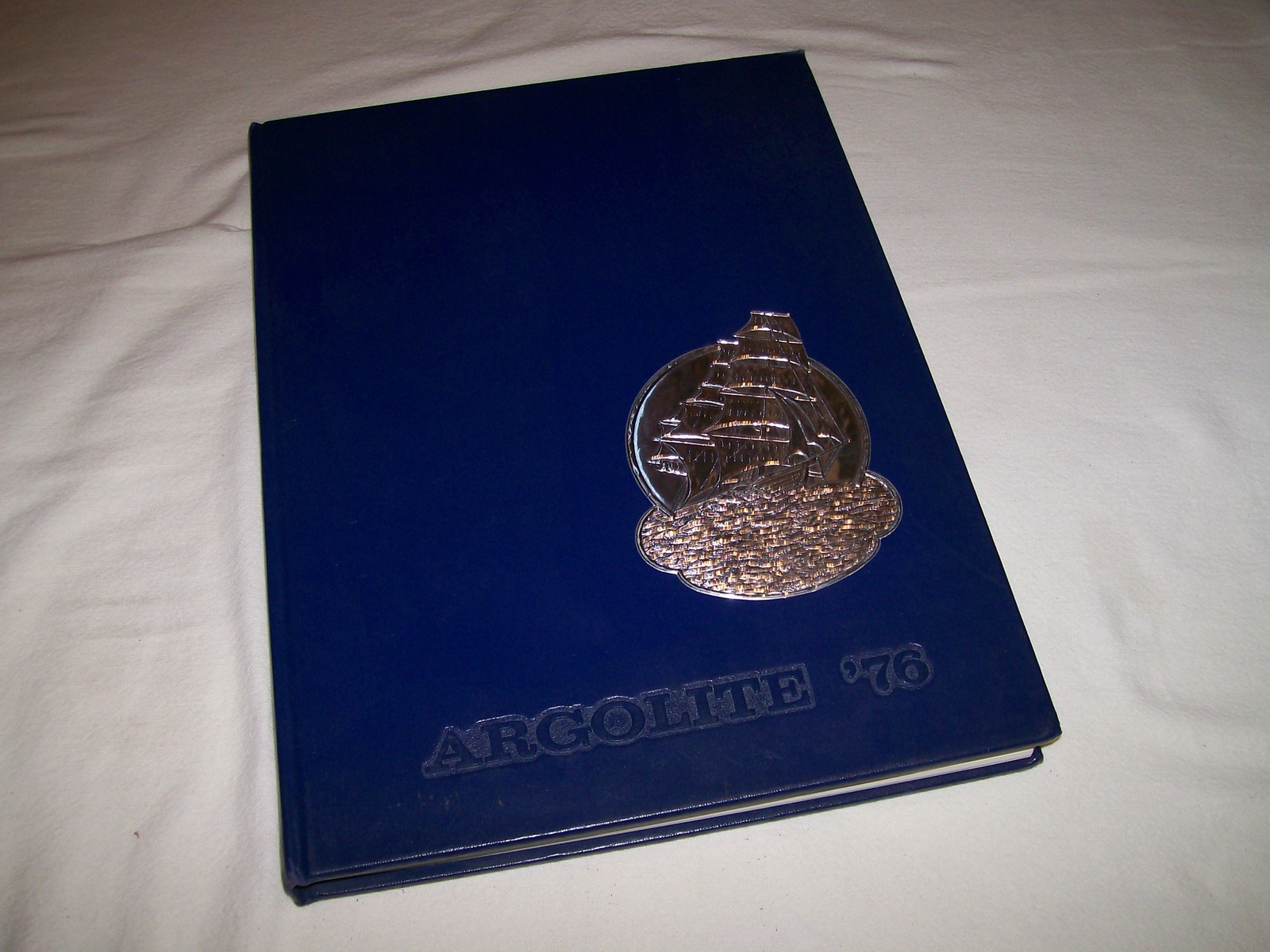 1976 Argo-Lite Argolite - 1976 Argo Summit High School Yearbook - IL Ill... - $39.99