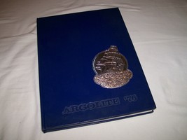 1976 Argo-Lite Argolite - 1976 Argo Summit High School Yearbook - IL Ill... - $39.99