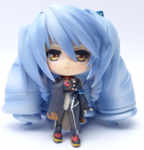 Nate Mitotsudaira Silver Wolf Kyun Chara Figure Horizon on the Middle of... - $13.37