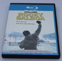 Rocky Balboa (Blu-ray Disc, 2007) - Sylvester Stallone - £3.92 GBP