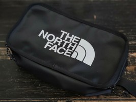 The North Face Explore BLT L TNF Black/White Crossbody Waist Fanny Pack ... - £43.96 GBP