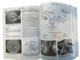 Haynes 36074 Ford Taurus  Mercury Sable  Repair Manual 1986-1995 essential info - £4.65 GBP