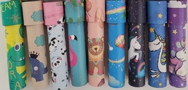 Kaleidoscopes for Kids, Party Favors Stocking Stuffers List2K, Select: T... - £3.98 GBP
