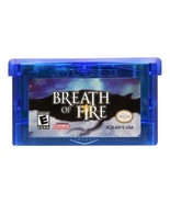 Breath of Fire Color and Sound Restoration GBA cartridge for Game Boy Ad... - $27.15 CAD