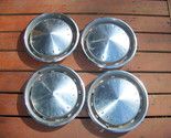 1971 CHRYSLER 15&quot; HUBCAPS (4) OEM #3461416 - $116.99