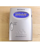 Vtg SONY Walkman SRF-59 AM/FM Portable Radio With Original Clip - $18.80