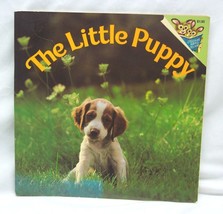 Vintage 1984 The Little Puppy Dog Random House Children&#39;s Paperback Book - £11.67 GBP