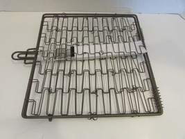 Barbeque Grill Basket Flexible Thickness Non Stick 10.75&quot; Square Easy St... - $5.89