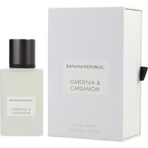 Banana Republic Gardenia &amp; Cardamom By Banana Republic 2.5 Oz - £49.36 GBP