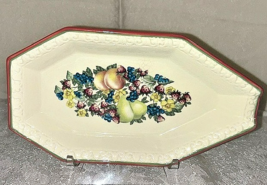 SPOON REST - Avon - SWEET COUNTRY HARVEST - Vintage 1990's - Original - $10.10