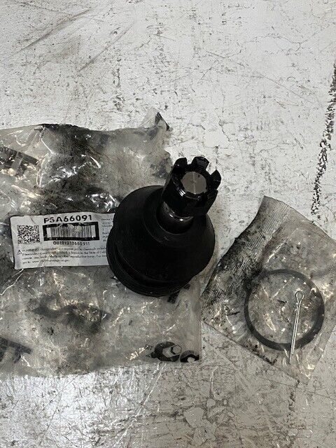 TRQ PSA66091 Front Driver Side Lower Ball Joint for 86-97 Nissan D21 Pic... - $20.31