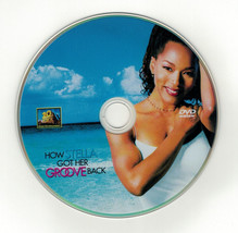 How Stella Got Her Groove Back (DVD disc) 1998 Angela Bassett, Whoopi Goldberg - $4.20