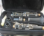Jean Paul USA CL700 CM Bb Soprano Clarinet and Case - $168.29