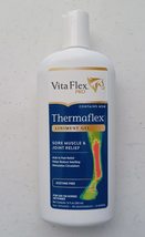 Thermaflex Liniment Gel 12 Oz - £19.94 GBP