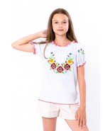 Blouse (Girls), Summer,  Nosi svoe 6366-038-22 (maky) - $20.15+