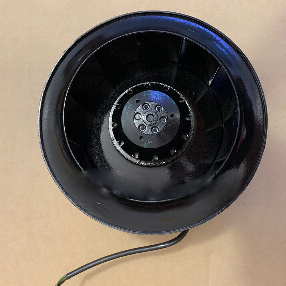 Ebmpapst R2D220-AB02-10 Centrifugal Fan AC 380V 75/110W 0.2A 6RA70 Inver... - $360.00