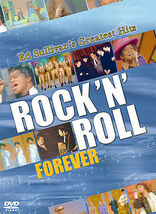Ed Sullivan's Greatest Hits: Rock 'N' Roll Forever (DVD, 2003) - $15.19