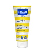 Mustela Baby Mineral Sunscreen Lotion SPF 50 Broad Spectrum - Face &amp; Bod... - $17.33