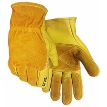 Golden Stag 240l Men&#39;s Premium Grain Cowhide Leather Fencing Glove, Large - $30.51