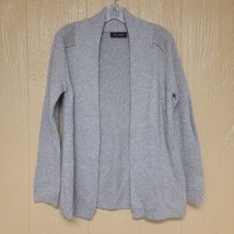 Axcess Liz Claiborne Company Cardigan Sweater sz S Tight Knit Wool Blend - £15.15 GBP