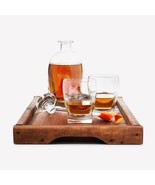 Top-Shelf Liquor Cabinet Set - $197.99