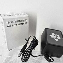 6V 300mA Texas Instruments AC 9201 AC Adapter - $278.56 MXN