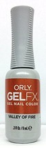 Orly Gelfx Gel Nail Color, Neon Ert, Valley Of Fire, 0.3 Fluid Ounce - $9.99
