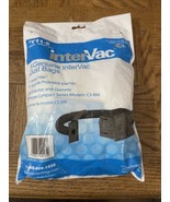 InterVac 5 Genuine InterVac Dust Bags 5 Pack - £68.86 GBP