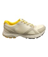 Vionic Drift Tokyo Sneakers Womens 8.5 Gray Yellow Arch Support 3 Comfor... - $60.79 CAD