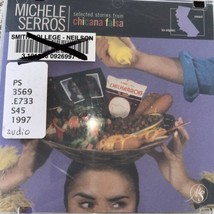 Michele Serros - Selected Stories From Chicana Falsa CD - £19.81 GBP