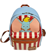 Loungefly x LASR Exclusives Disney Dumbo Star of the Show Mini Backpack ... - $65.47 CAD