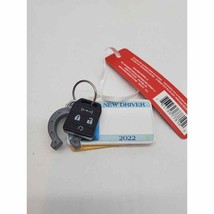 Hallmark Ornament 2022 - New Driver Keychain - $14.95