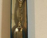 Rhode Island Collectible Souvenir Spoon J1 - $7.91