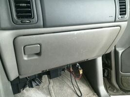 YUKON     2003 Glove Box 104925921GLOVE BOX DOOR ONLY, NO KEY - $60.00