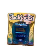 Radica Pocket Blackjack 21 Electronic Handheld Game, New in Package - £10.20 GBP