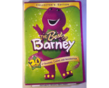 Barney The Best Of. DVD. Collectors edition-RARE-SHIPS N 24 HOURS - £15.42 GBP