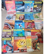1975, 1975, 1978 Mechanix Illustrated Magazines Lot Of 19  See Pictures - $18.99
