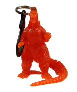 Godzilla Hangers - Blind Bag - Figural Key Chain / Bag Clip - Burning Go... - €15,25 EUR