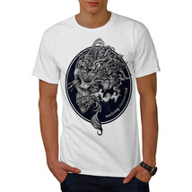 Wellcoda Nothing Immortal Skull Mens T-shirt,  Graphic Design Printed Tee - £14.59 GBP+