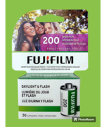 FUJIFILM 200 35mm Negative Print Film 36 exposures  #600022186 FRESH exp... - £4.71 GBP