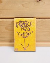 Prince NPG Gett Off Horny Pony Single Vintage Cassette Tape 1991 Warner Bros - £20.69 GBP