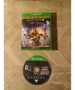 Xbox One Destiny The Taken King Legendary Edition Video Game 2015 No Man... - £6.21 GBP