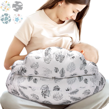 Nursing Pillow for Breastfeeding, Original Breast Feeding Pillow for Mom &amp; Baby  - £33.03 GBP