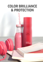 Wella INVIGO Brilliance Shampoo, Liter image 9