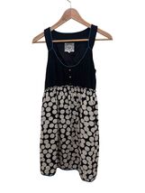 Anthropologie Floreat Polka Dot Silk Dress, Size 2 - $12.99